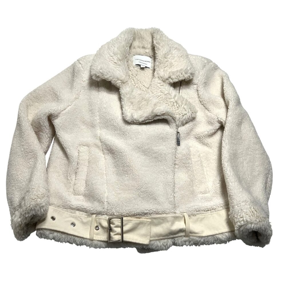 Viktoria & Woods Himalaya Jacket in Ivory